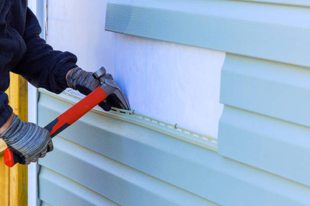 Reliable Vinyl Siding contractor in Mount Hope, WV by Squared Siding